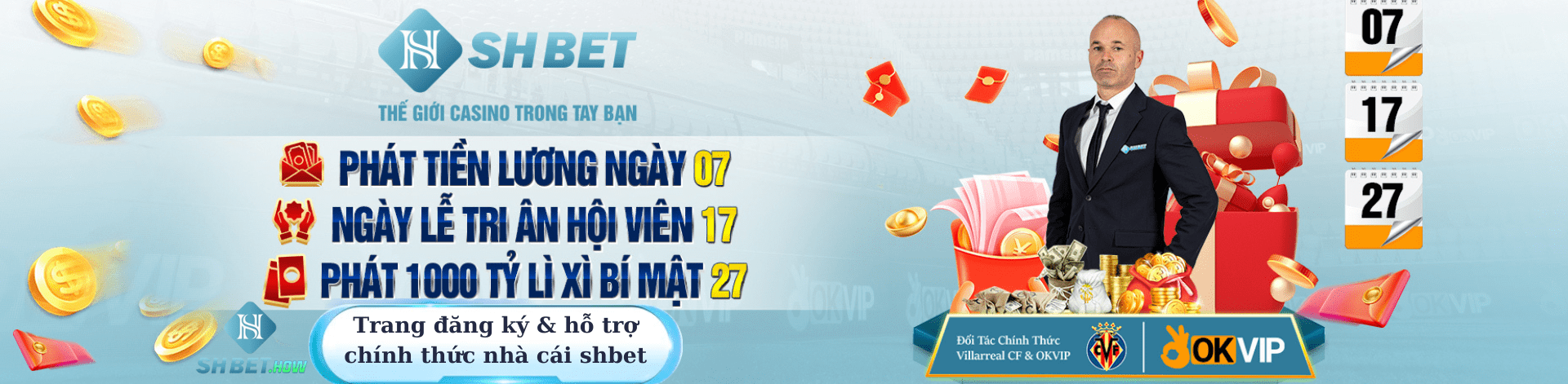 phát tiền không giới hạn tại shbet