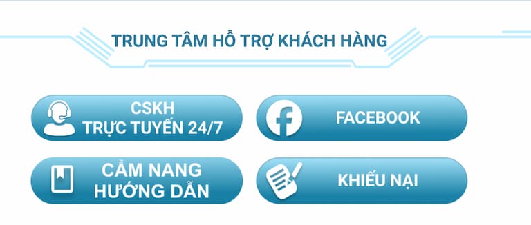 Hướng dẫn chi tiết các liên hệ CSKH SHBET