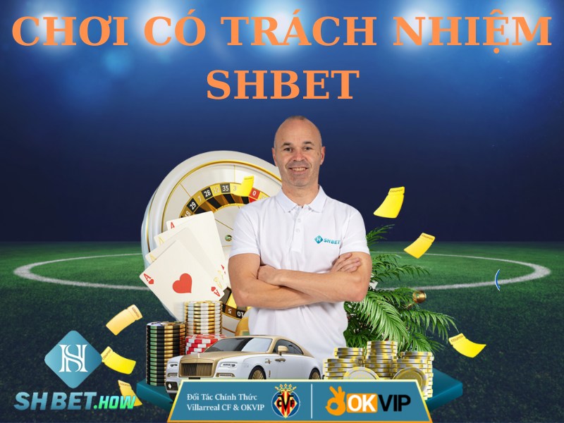 Chơi có trách nhiệm SHBET - Chính sách cá cược an toàn