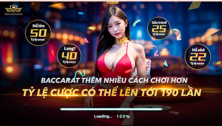 Đánh giá chất lượng sảnh cược DG trực tuyến SHBET