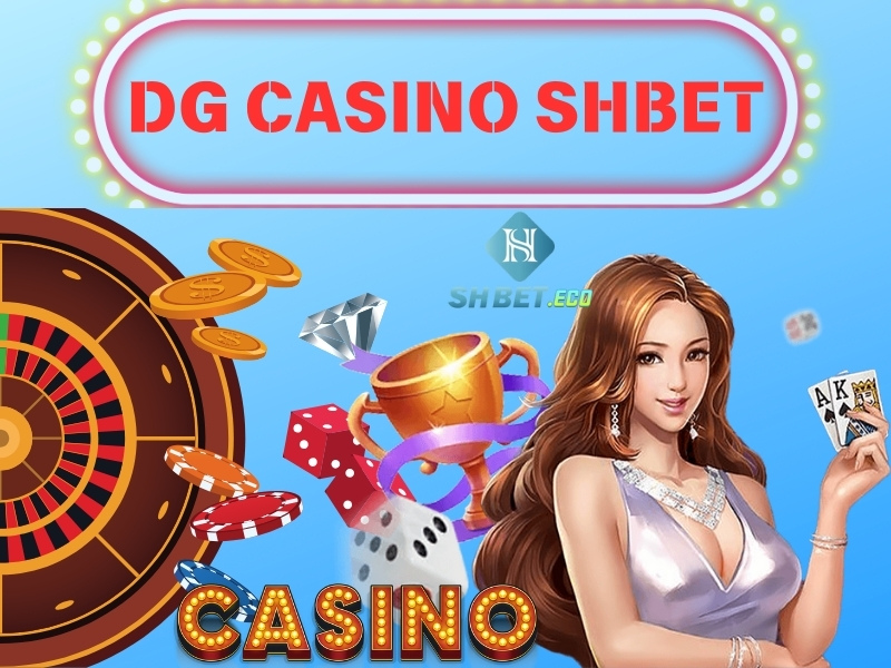 DG trực tuyến SHBET - Sảnh casino dành cho di động