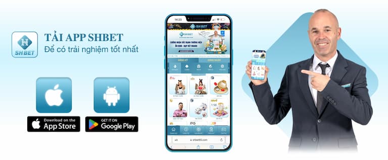 Tổng quan về SHBET và ứng dụng app SHBET