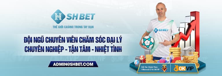 Giới thiệu về đại lý SHBET