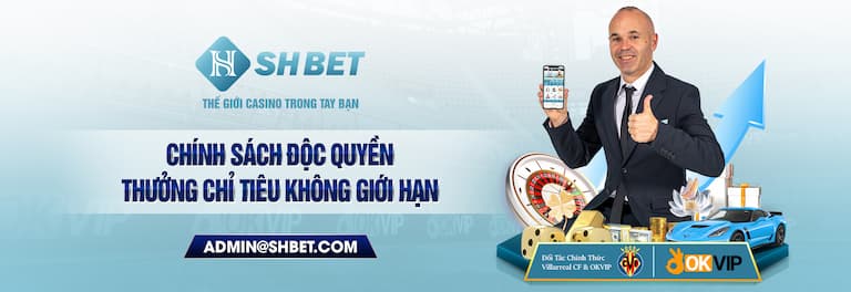 Lợi ích khi trở thành đại lý SHBET