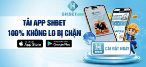 Tải app không bị chặn