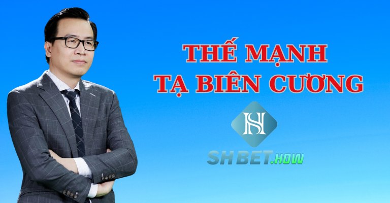 Thế mạnh của Tạ Biên Cương với ngành cá cược trực tuyến