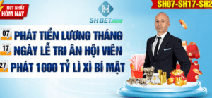 phát tiền lương tháng