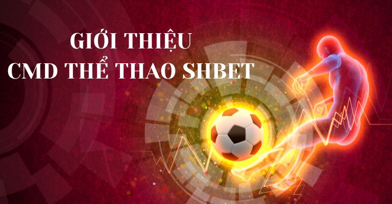 Giới thiệu sơ lược về CMD thể thao SHBET